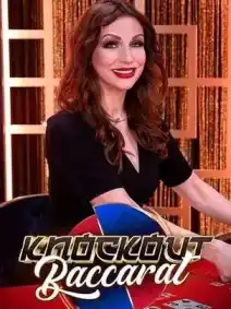 Knockout Baccarat Démo