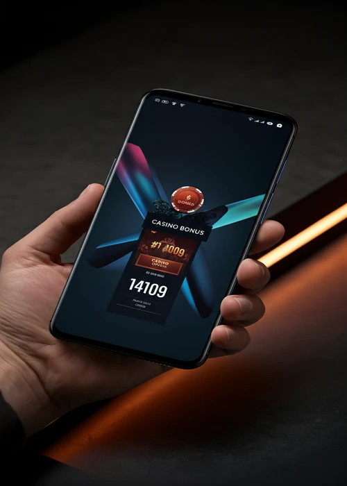 Interface de jeu du StaXino Casino présentant une variété de machines à sous colorées et des options de menu pour les bonus et le support client, optimisée pour l'expérience utilisateur.